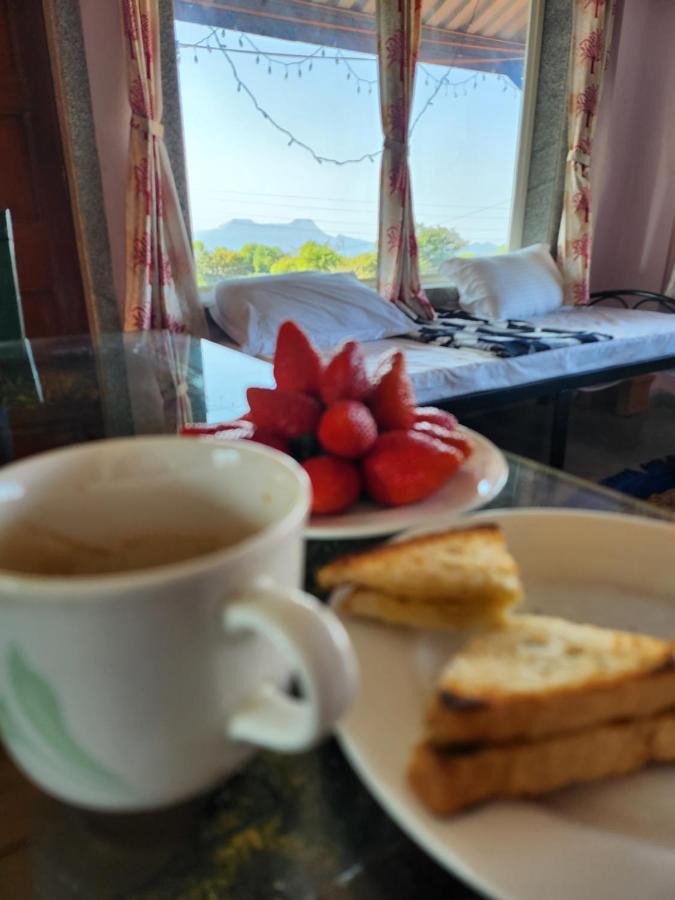 Junglee Nest Holiday Home & Huts Mahabaleshwar Bagian luar foto