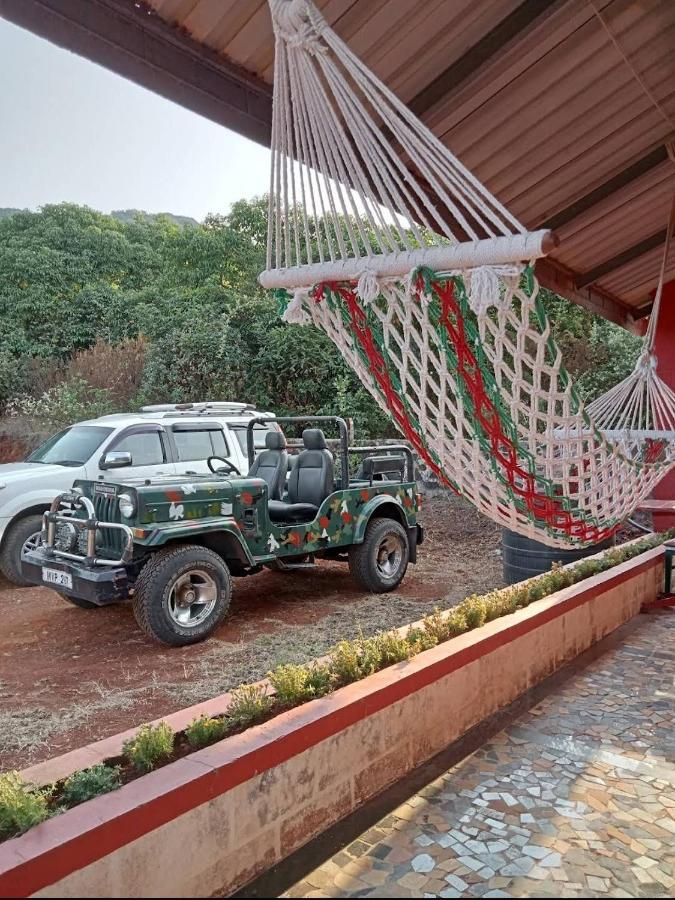Junglee Nest Holiday Home & Huts Mahabaleshwar Bagian luar foto