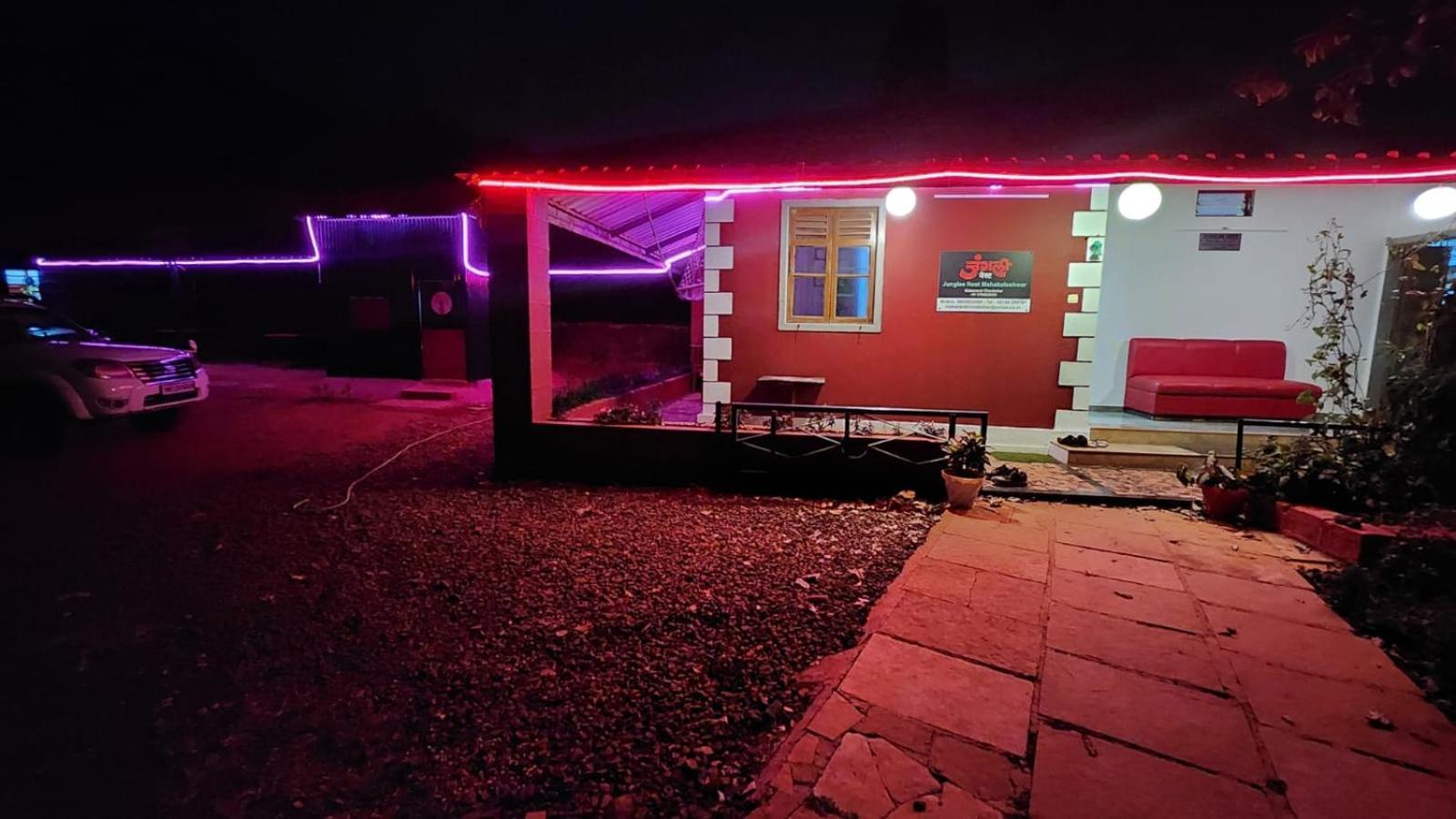 Junglee Nest Holiday Home & Huts Mahabaleshwar Bagian luar foto