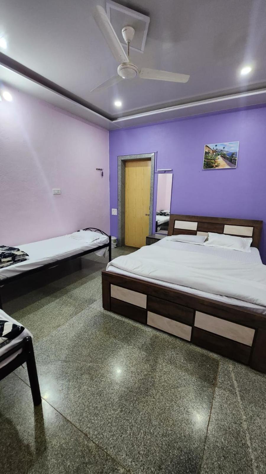 Junglee Nest Holiday Home & Huts Mahabaleshwar Bagian luar foto