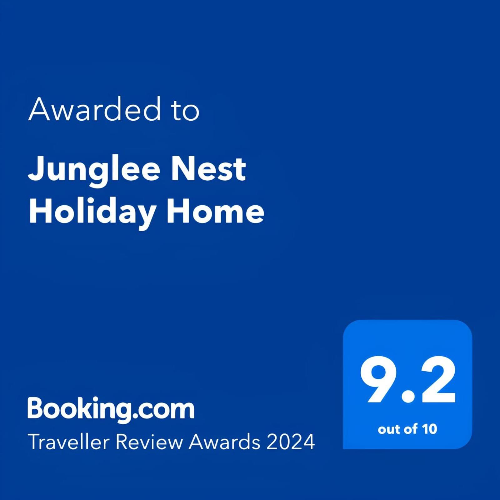 Junglee Nest Holiday Home & Huts Mahabaleshwar Bagian luar foto