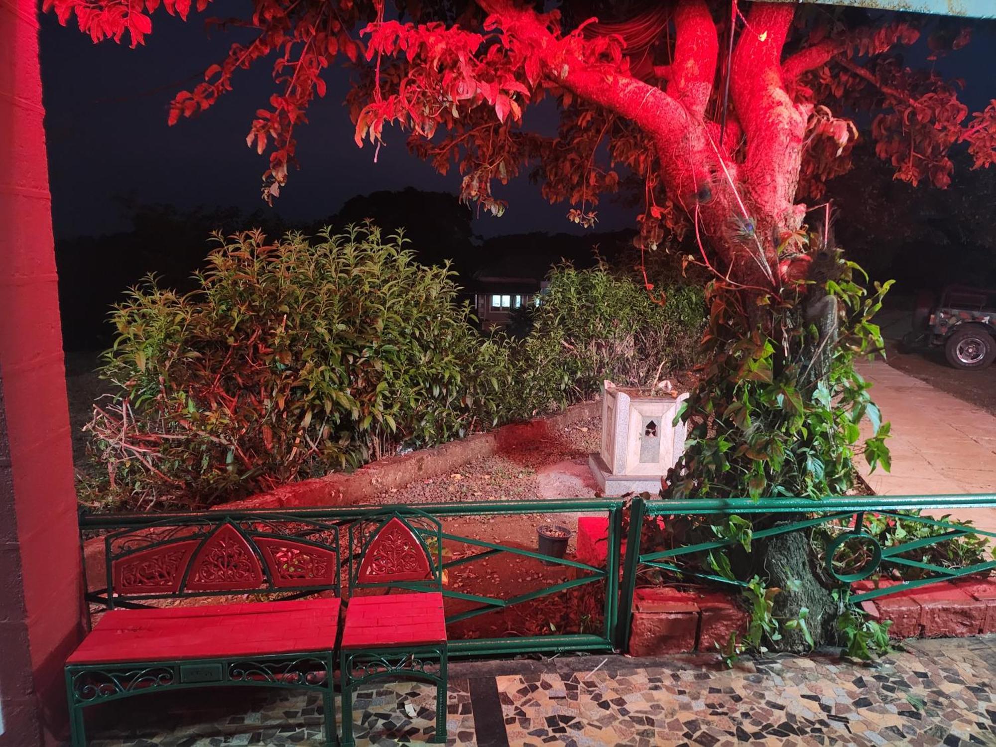 Junglee Nest Holiday Home & Huts Mahabaleshwar Bagian luar foto
