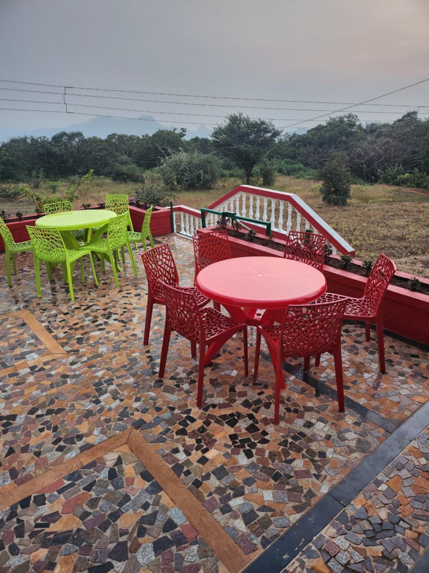 Junglee Nest Holiday Home & Huts Mahabaleshwar Bagian luar foto