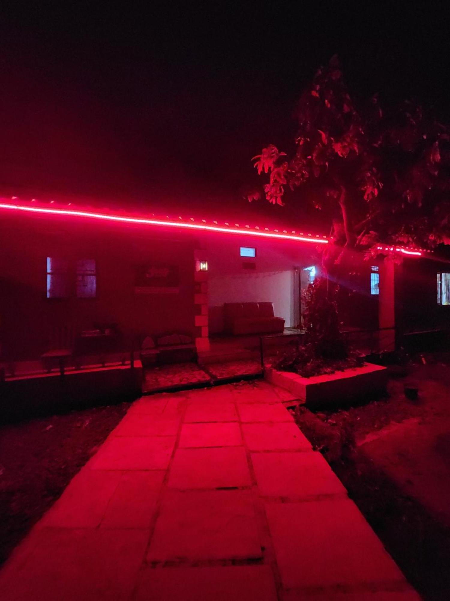 Junglee Nest Holiday Home & Huts Mahabaleshwar Bagian luar foto