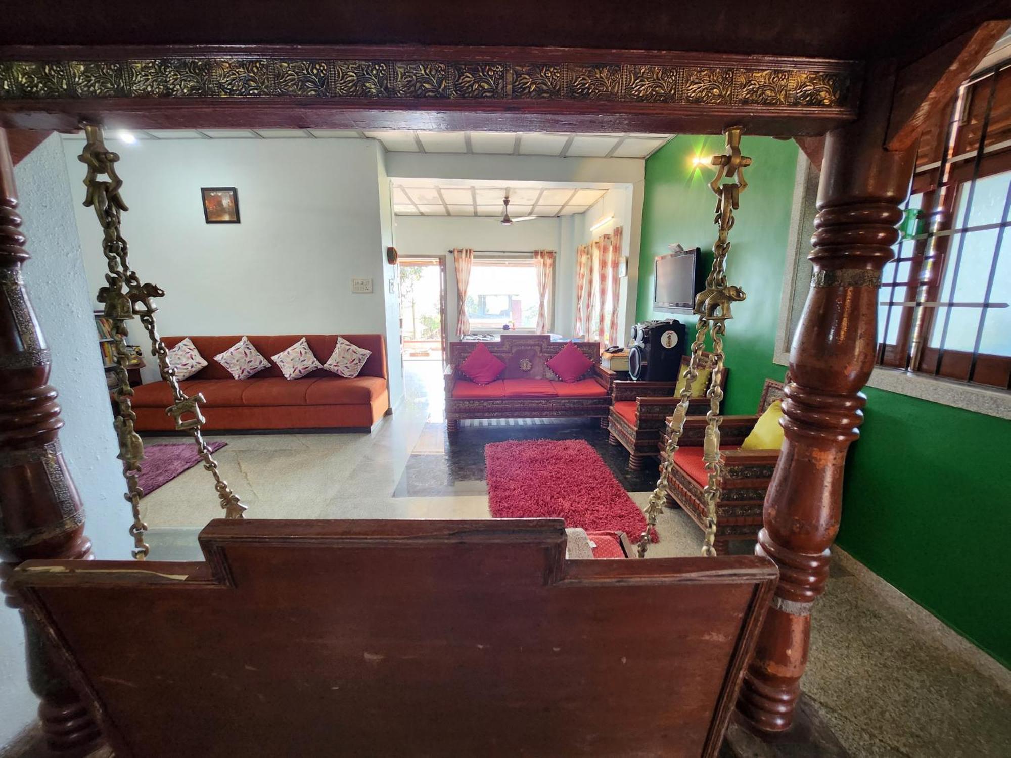 Junglee Nest Holiday Home & Huts Mahabaleshwar Bagian luar foto