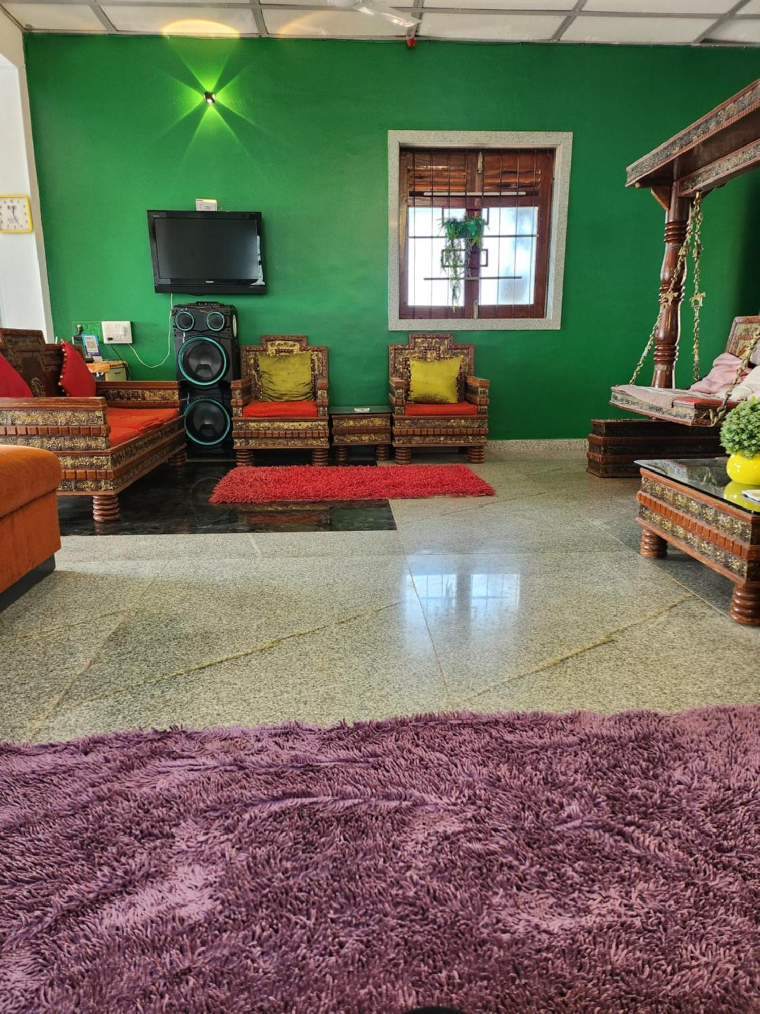 Junglee Nest Holiday Home & Huts Mahabaleshwar Bagian luar foto