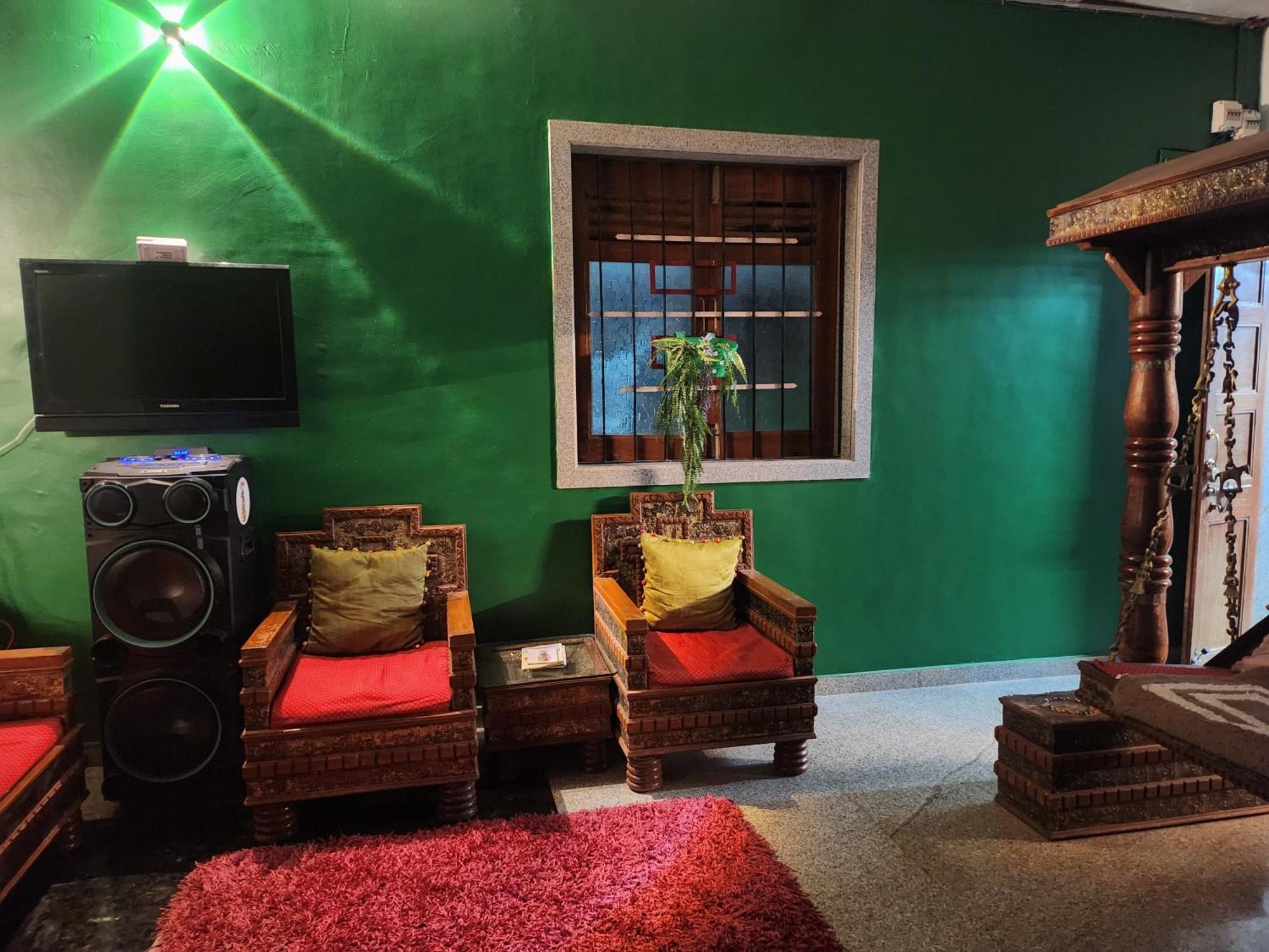 Junglee Nest Holiday Home & Huts Mahabaleshwar Bagian luar foto