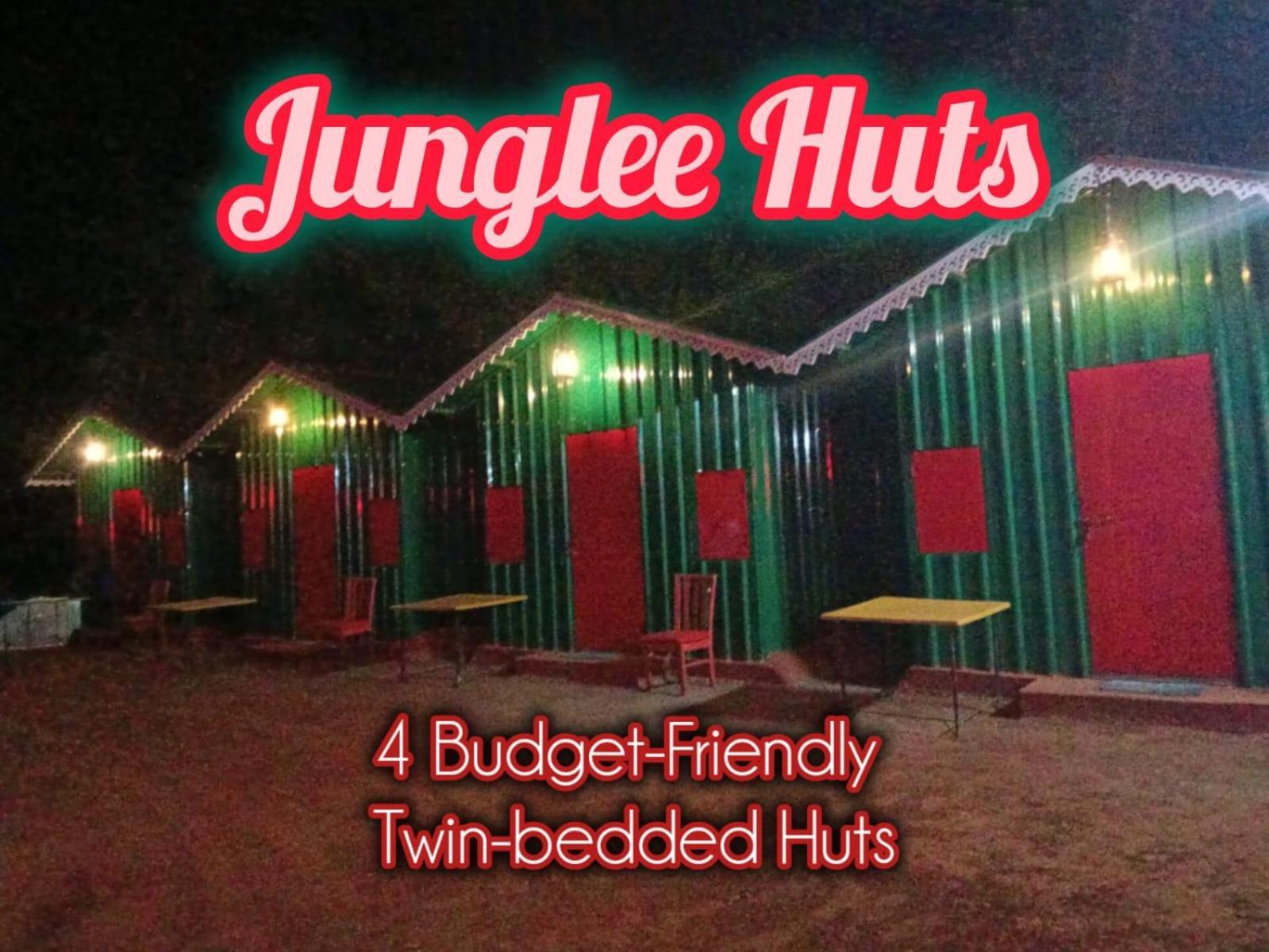 Junglee Nest Holiday Home & Huts Mahabaleshwar Bagian luar foto