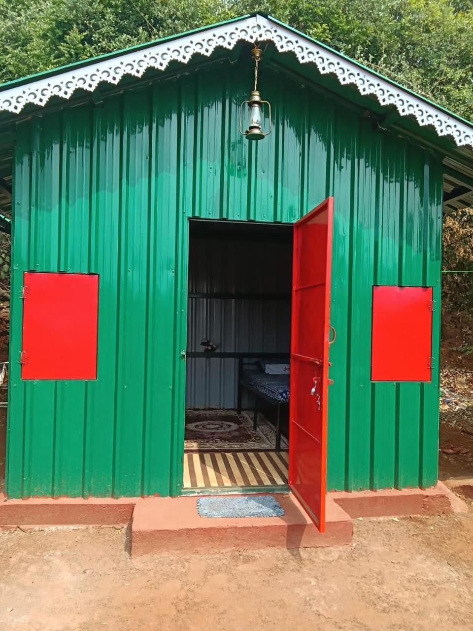 Junglee Nest Holiday Home & Huts Mahabaleshwar Bagian luar foto