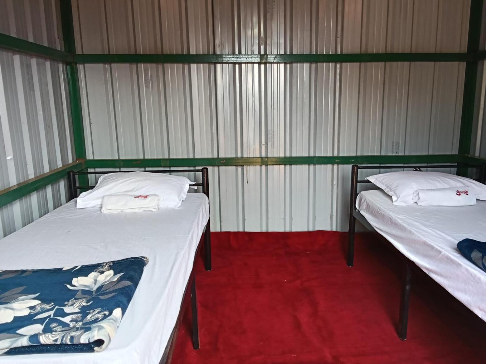 Junglee Nest Holiday Home & Huts Mahabaleshwar Bagian luar foto