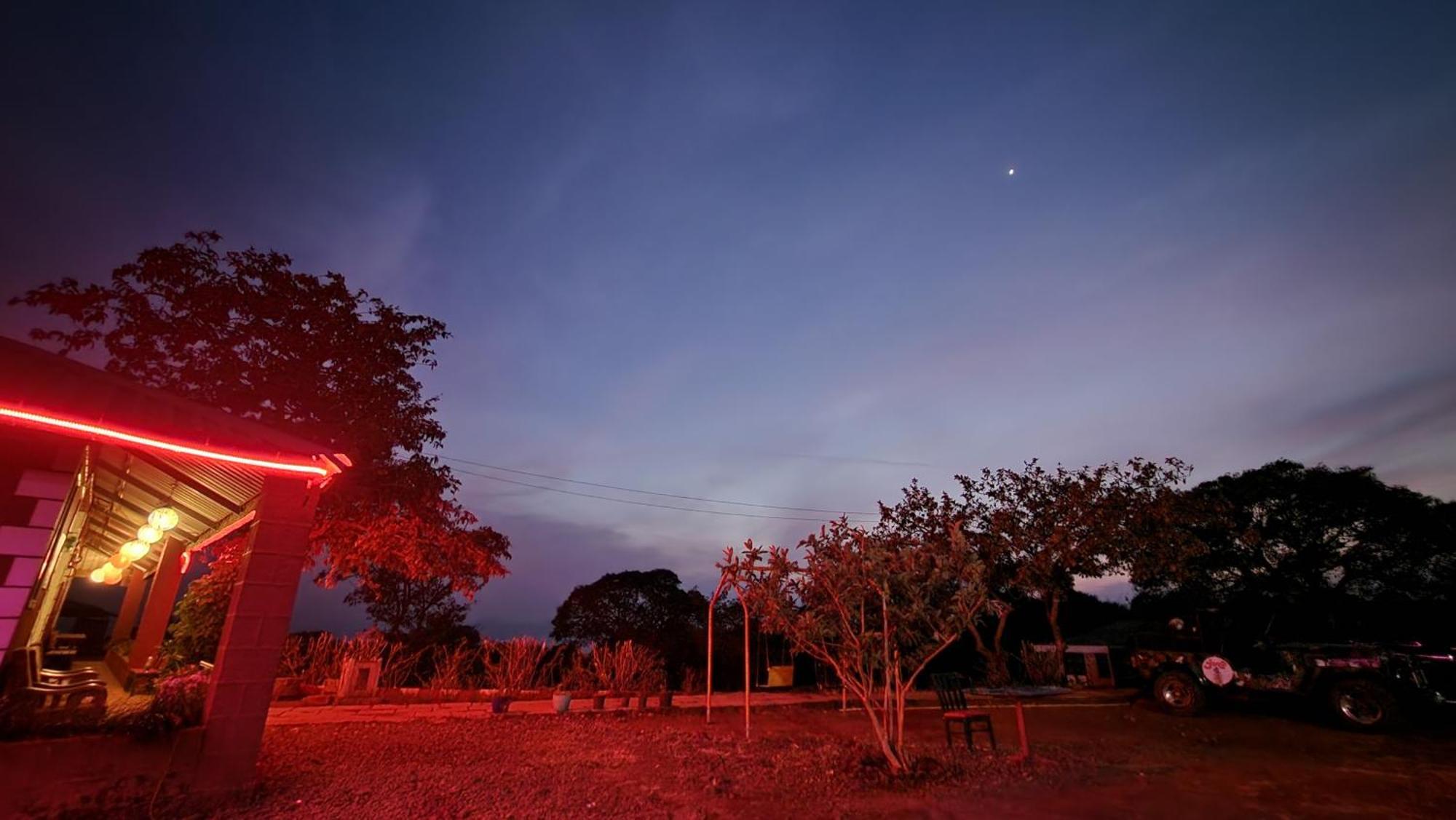Junglee Nest Holiday Home & Huts Mahabaleshwar Ruang foto