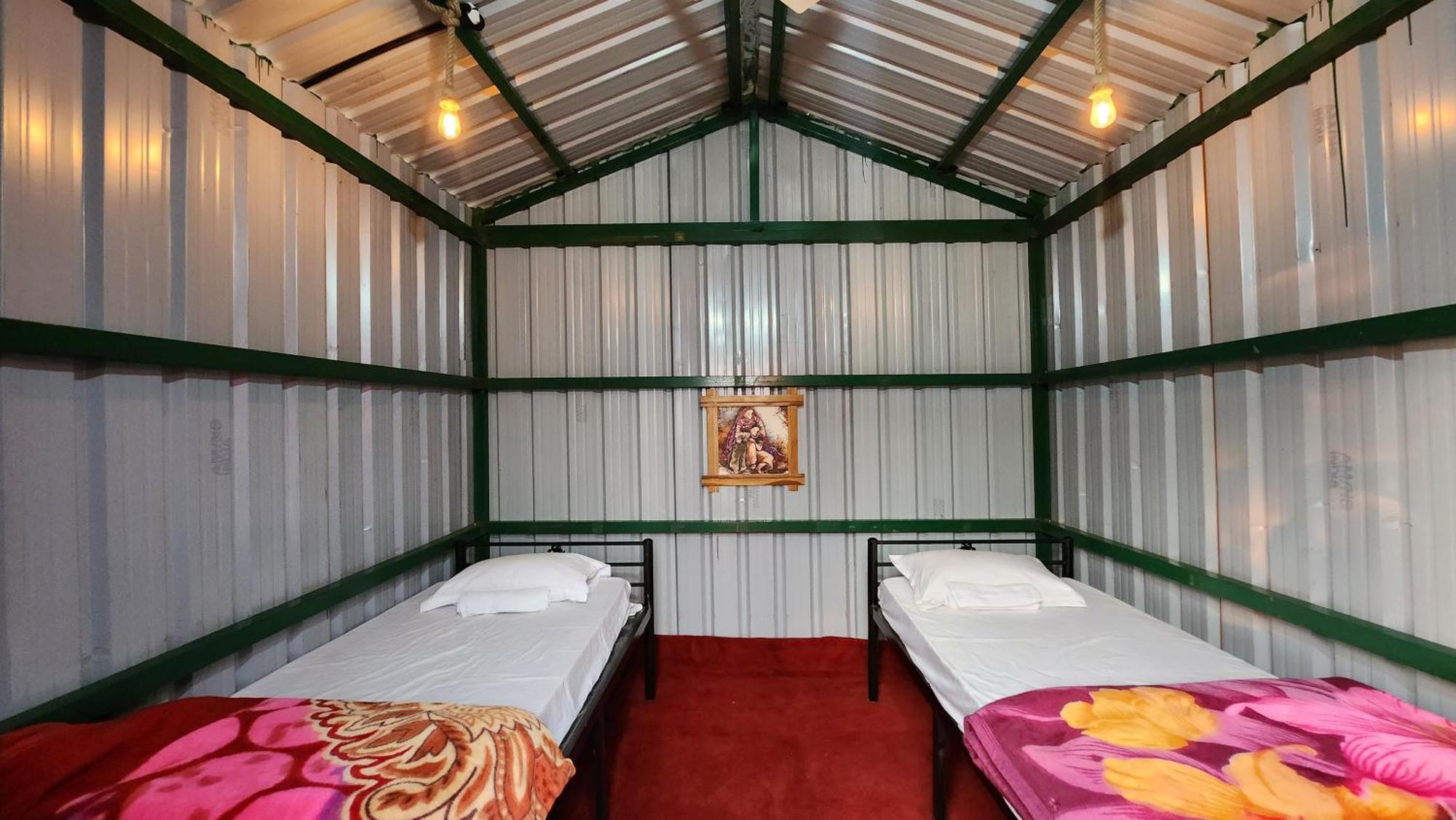 Junglee Nest Holiday Home & Huts Mahabaleshwar Bagian luar foto