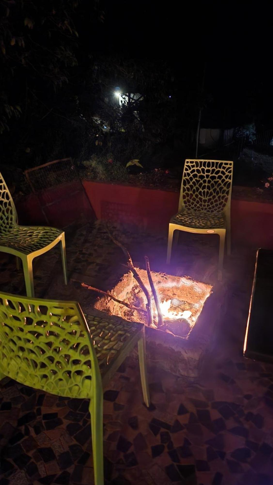 Junglee Nest Holiday Home & Huts Mahabaleshwar Bagian luar foto