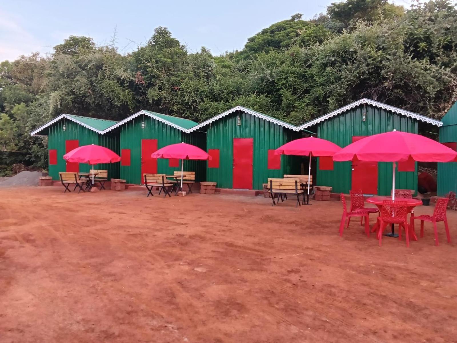 Junglee Nest Holiday Home & Huts Mahabaleshwar Bagian luar foto