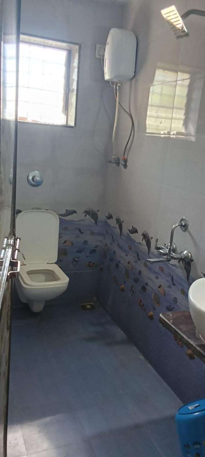 Junglee Nest Holiday Home & Huts Mahabaleshwar Ruang foto